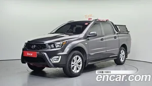 KGM Korando, 2017 — миниатюра 1