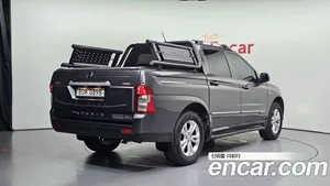KGM Korando, 2017 — миниатюра 2