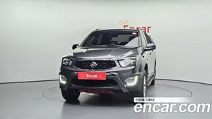KGM Korando, 2017 — миниатюра 3