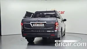 KGM Korando, 2017 — миниатюра 4