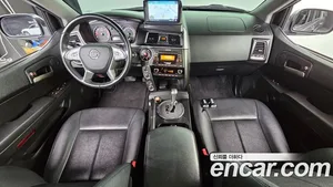 KGM Korando, 2017 — миниатюра 10
