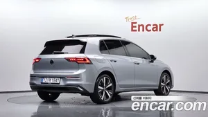 Volkswagen Golf, 2026 — миниатюра 1