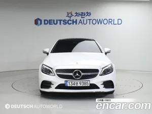 Mercedes-Benz C-Class, 2022 — миниатюра 3