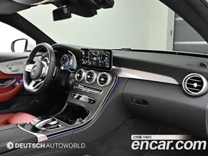 Mercedes-Benz C-Class, 2022 — миниатюра 9