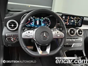 Mercedes-Benz C-Class, 2022 — миниатюра 10