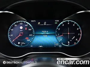 Mercedes-Benz C-Class, 2022 — миниатюра 11