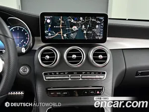 Mercedes-Benz C-Class, 2022 — миниатюра 12