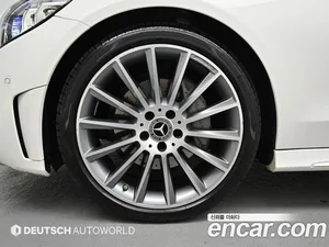 Mercedes-Benz C-Class, 2022 — миниатюра 19