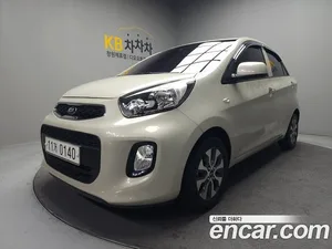 Kia morning, 2016 — миниатюра 1