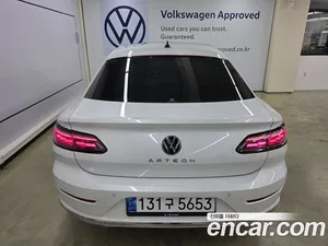 Volkswagen Arteon, 2022 — миниатюра 4