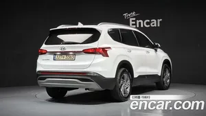 Hyundai Santa Fe, 2021 — миниатюра 2