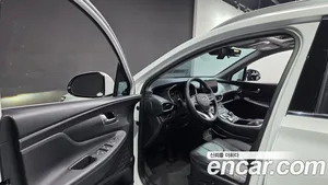 Hyundai Santa Fe, 2021 — миниатюра 10