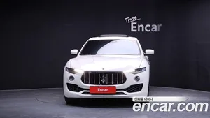 Maserati Levante, 2018 — миниатюра 3