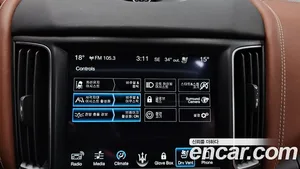 Maserati Levante, 2018 — миниатюра 21