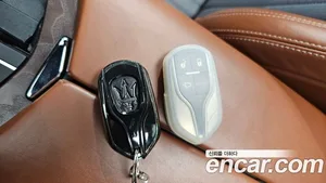 Maserati Levante, 2018 — миниатюра 26