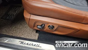 Maserati Levante, 2018 — миниатюра 33