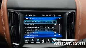 Maserati Levante, 2018 — миниатюра 35