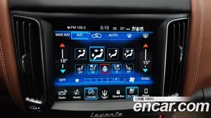 Maserati Levante, 2018 — миниатюра 36