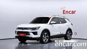 KGM Korando, 2020 — миниатюра 1