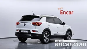 KGM Korando, 2020 — миниатюра 2