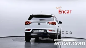 KGM Korando, 2020 — миниатюра 4