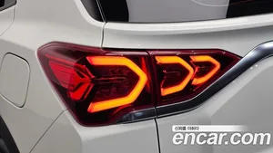 KGM Korando, 2020 — миниатюра 9