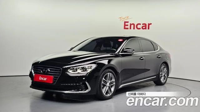 Hyundai Grandeur, 2019 — фото автомобиля из Кореи