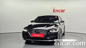 Hyundai Grandeur, 2019 — миниатюра 3