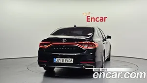 Hyundai Grandeur, 2019 — миниатюра 4