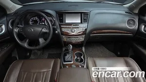 Infiniti QX60, 2017 — миниатюра 7