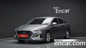 Hyundai Sonata, 2017 — миниатюра 1