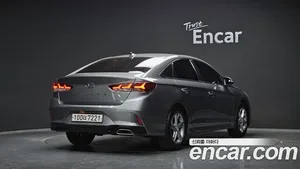 Hyundai Sonata, 2017 — миниатюра 2