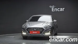 Hyundai Sonata, 2017 — миниатюра 3