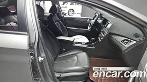 Hyundai Sonata, 2017 — миниатюра 9