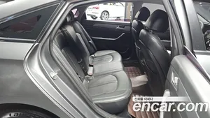 Hyundai Sonata, 2017 — миниатюра 10