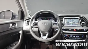 Hyundai Sonata, 2017 — миниатюра 11