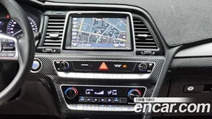 Hyundai Sonata, 2017 — миниатюра 12
