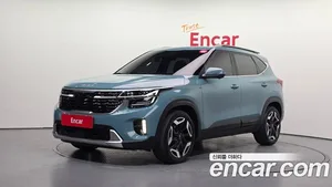 Kia Seltos, 2022 — миниатюра 1