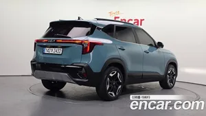 Kia Seltos, 2022 — миниатюра 2