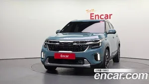 Kia Seltos, 2022 — миниатюра 3