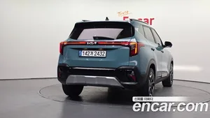 Kia Seltos, 2022 — миниатюра 4