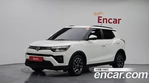 KGM Tivoli, 2022 — миниатюра 1