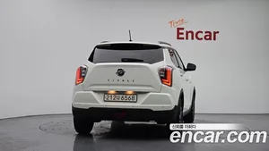 KGM Tivoli, 2022 — миниатюра 4