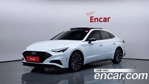 Hyundai Sonata, 2021 — миниатюра 1