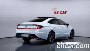 Hyundai Sonata, 2021 — миниатюра 2