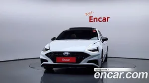 Hyundai Sonata, 2021 — миниатюра 3