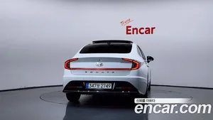Hyundai Sonata, 2021 — миниатюра 4