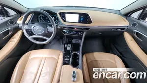 Hyundai Sonata, 2021 — миниатюра 10