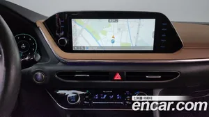 Hyundai Sonata, 2021 — миниатюра 18