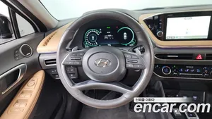 Hyundai Sonata, 2021 — миниатюра 19